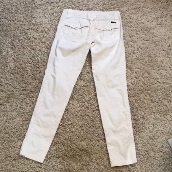🔥Sanctuary, Anthropologie white jeans - Picture 5 of 7